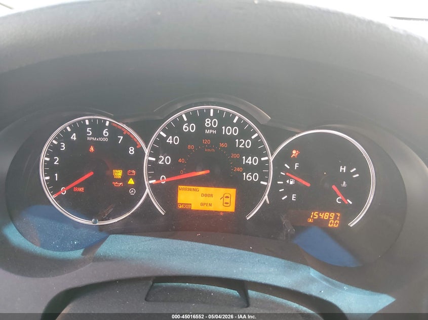 2012 NISSAN ALTIMA SEDAN 2.5L I-4 DOHC, VVT, 175HP