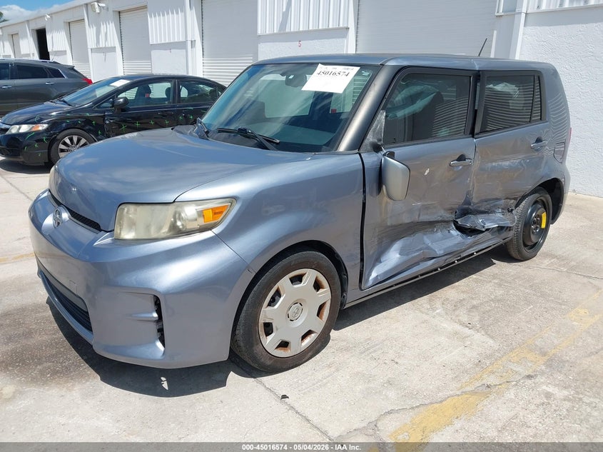 Vin: jtlze4fe9cj008748, lot: 45514057, scion xb 20122