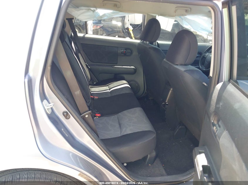 2012 Scion Xb VIN: JTLZE4FE9CJ008748 Lot: 45016574