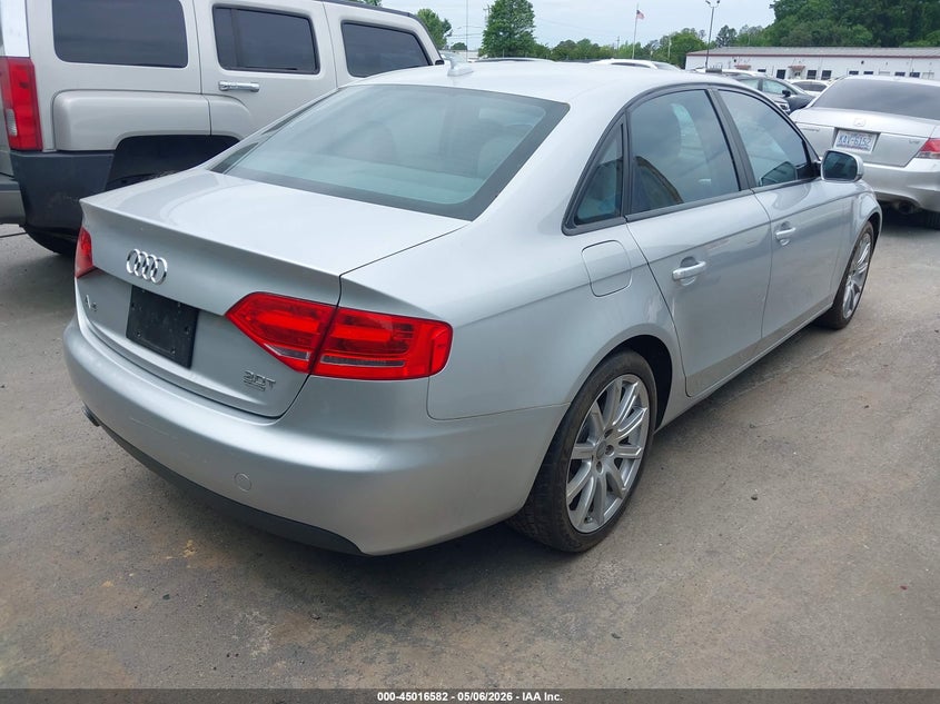 Vin: waubfafl9bn040577, lot: 45514065, audi a4 2.0t premium 20114