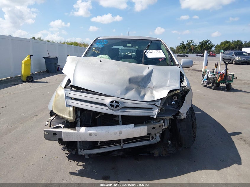2004 Scion Xa VIN: JTKKT624240070004 Lot: 45016612