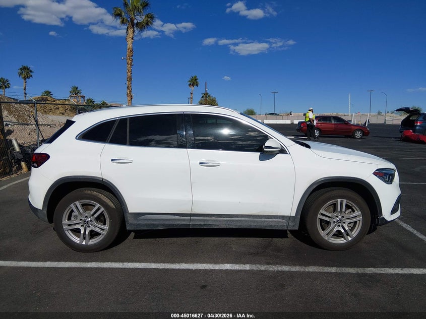 2021 Mercedes-Benz Gla 250 VIN: W1N4N4GBXMJ193123 Lot: 45016627