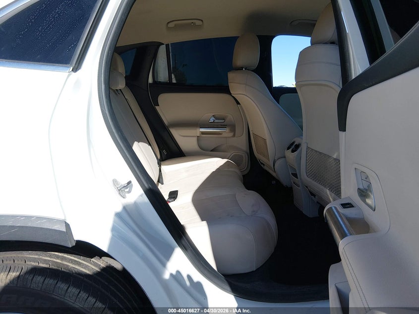 2021 Mercedes-Benz Gla 250 VIN: W1N4N4GBXMJ193123 Lot: 45016627