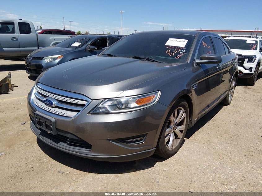Vin: 1fahp2ew3bg129020, lot: 45514123, ford taurus sel 20112