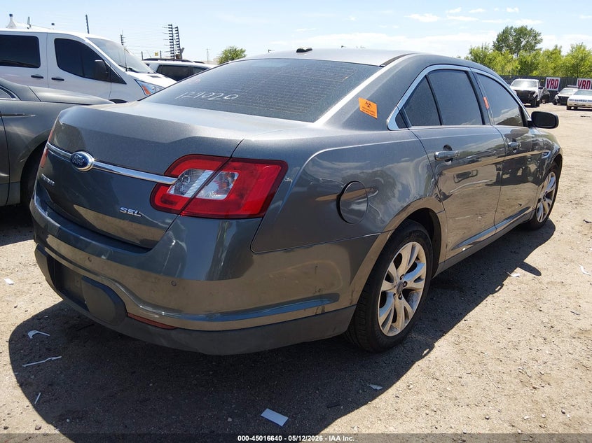 Vin: 1fahp2ew3bg129020, lot: 45514123, ford taurus sel 20114