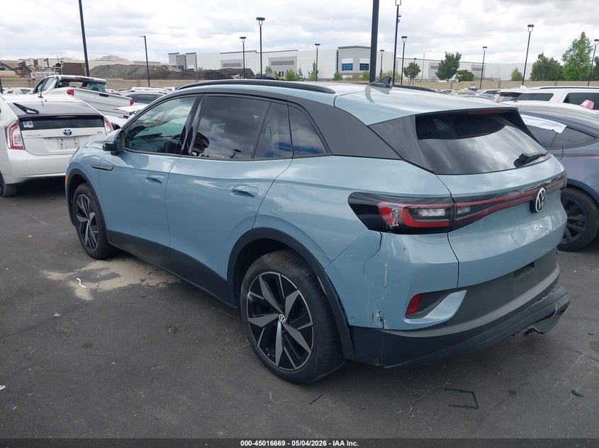 Vin: 1v2wspe85sc003584, lot: 45514152, volkswagen id.4 awd pro s 20253