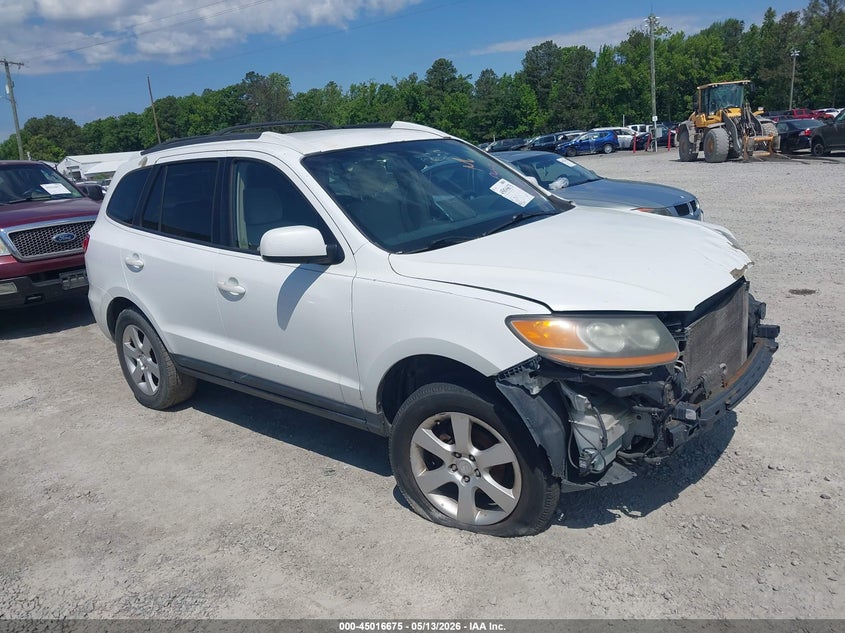 2009 Hyundai Santa Fe Se