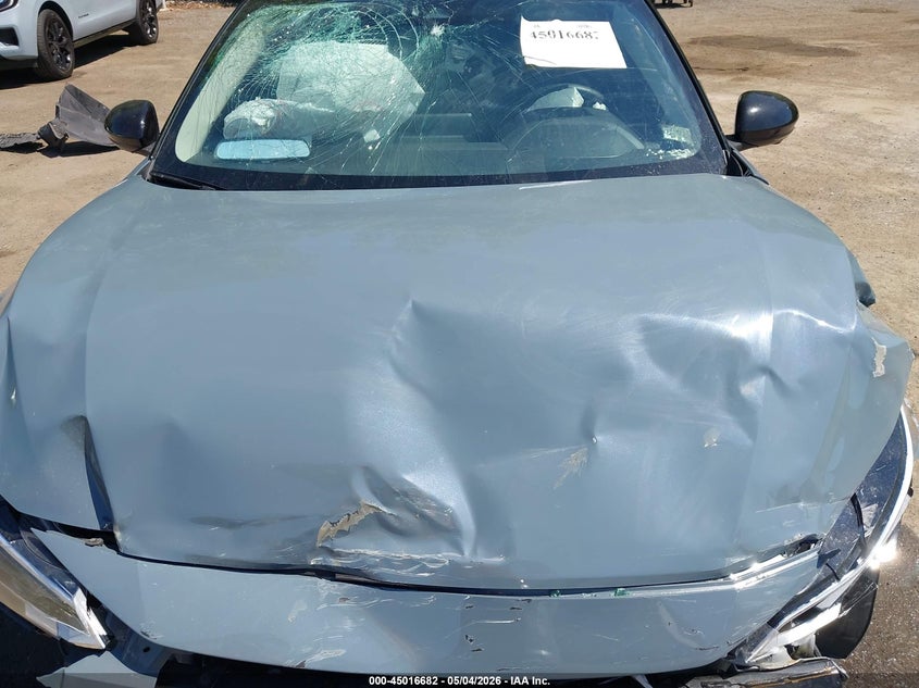 NISSAN SENTRA 2024 VIN 3N1AB8DV2RY306688
