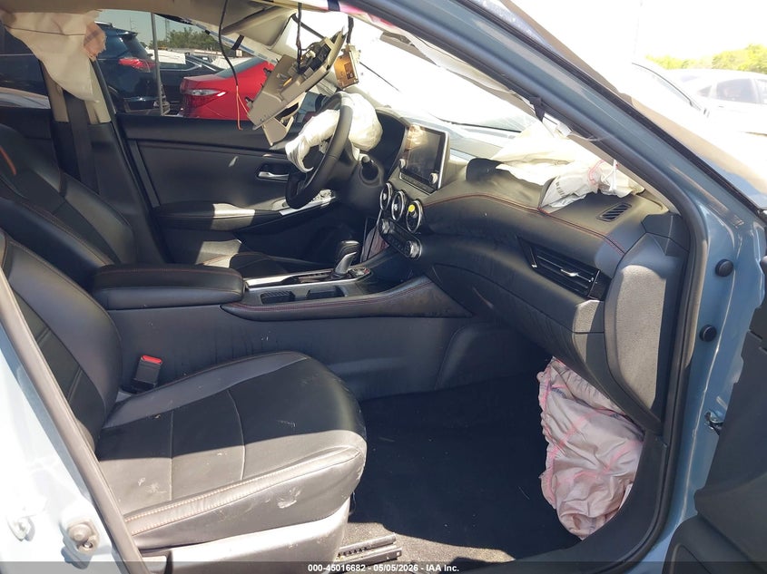 2024 NISSAN SENTRA auction photo 5