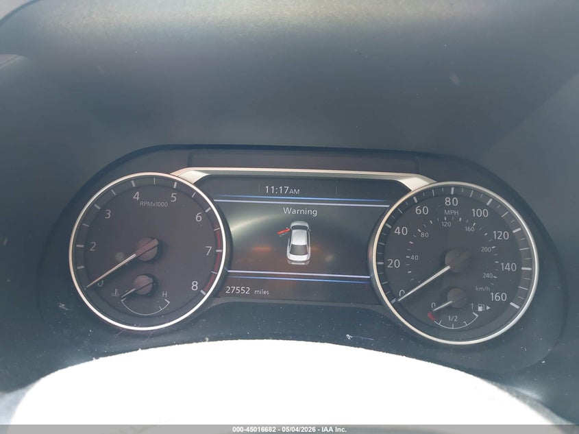 2024 NISSAN SENTRA auction photo 7
