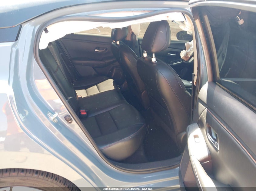 2024 NISSAN SENTRA auction photo 8