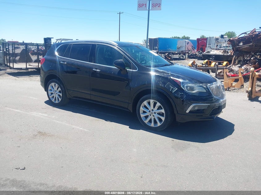 2016 BUICK ENVISION PREMIUM II