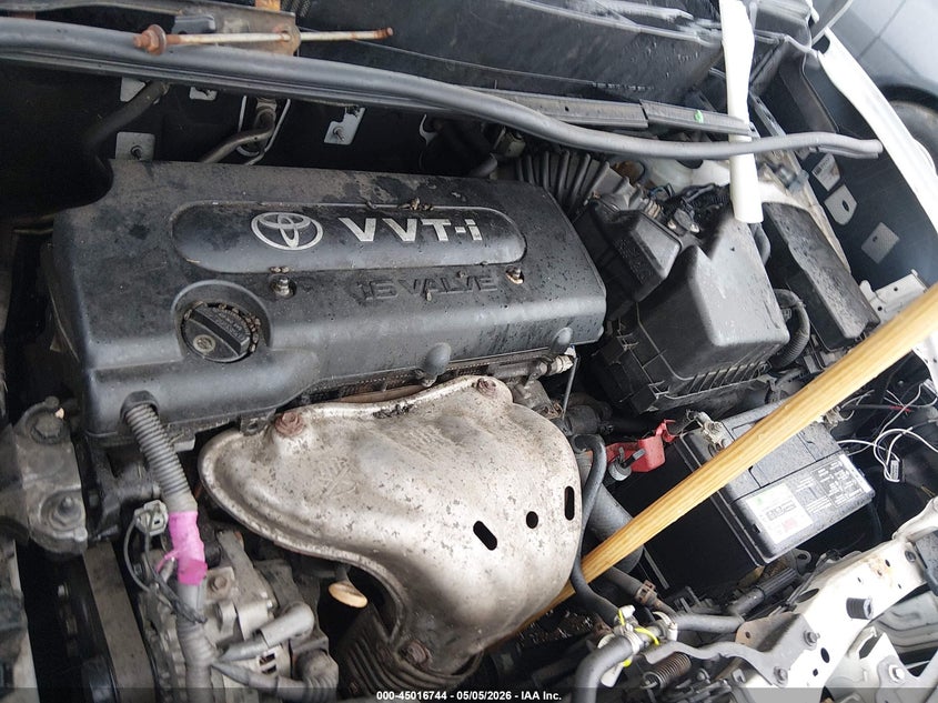 2008 Scion Xb VIN: JTLKE50E581026946 Lot: 45016744