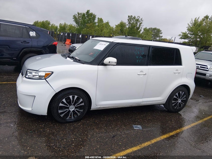 2008 Scion Xb VIN: JTLKE50E581026946 Lot: 45016744