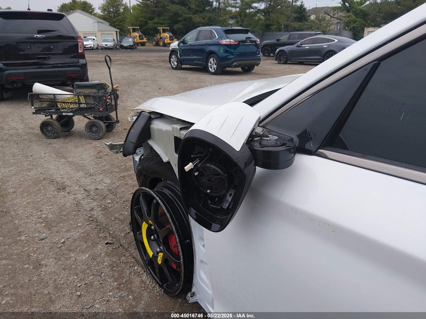 2024 Genesis G70 2.5T Rwd VIN: KMTG34SCXRU136387 Lot: 45016746