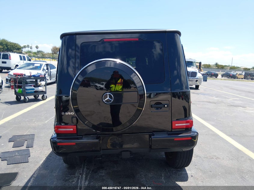 AtlanticExpress - Mercedes-Benz G-Class