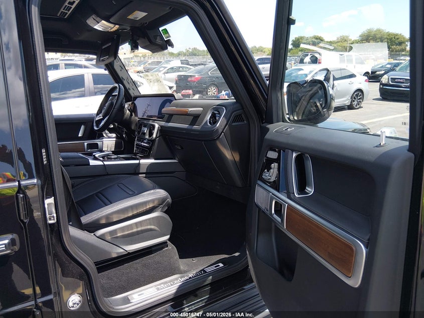 AtlanticExpress - Mercedes-Benz G-Class