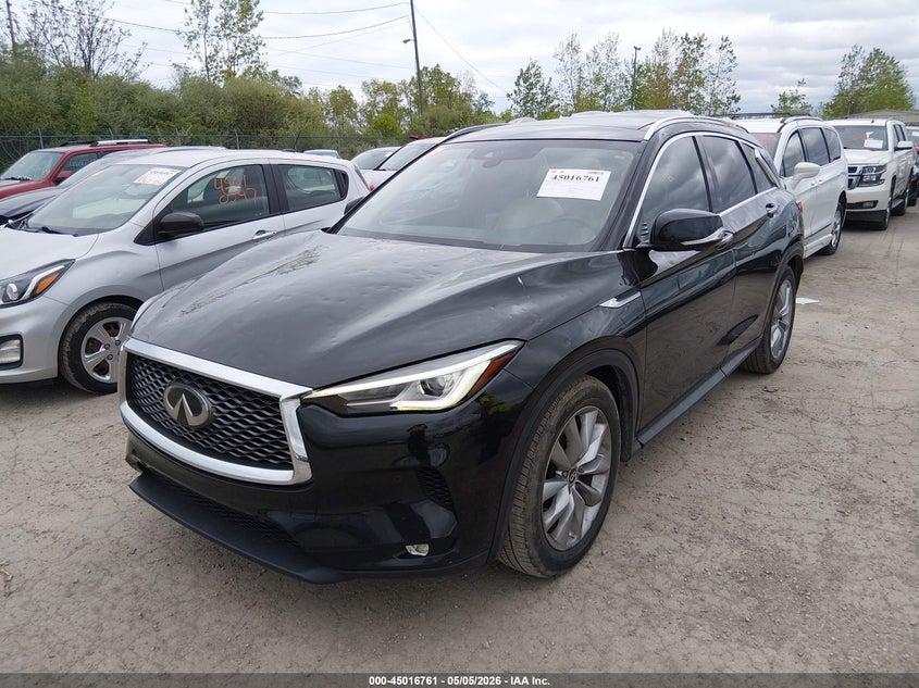 2019 Infiniti Qx50 Essential/Luxe/Pure 3PCAJ5M32KF131616 photo 1
