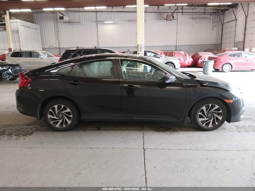VIN 2HGFC2F87JH502528 2018 HONDA CIVIC EX