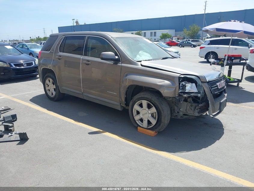 Vin: 2ctflcew8a6408792, lot: 45514250, gmc terrain sle-1 2010 img_1