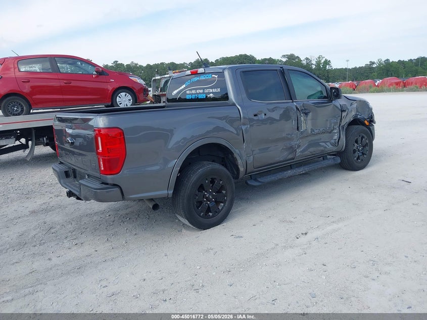 Vin: 1fter4ehxmld81779, lot: 45514255, ford ranger xlt 20214