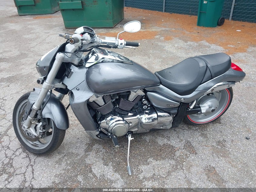 2008 Suzuki Vzr1800 VIN: JS1VY53A782102292 Lot: 45016792
