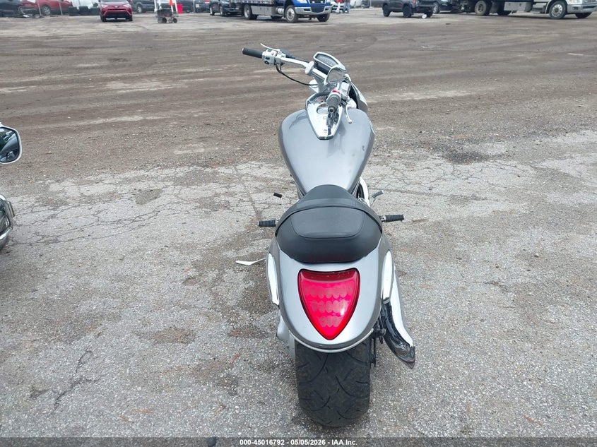 2008 Suzuki Vzr1800 VIN: JS1VY53A782102292 Lot: 45016792