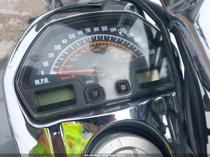 2008 Suzuki Vzr1800 VIN: JS1VY53A782102292 Lot: 45016792