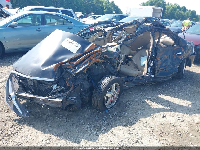 2003 ACURA TL auction photo 2