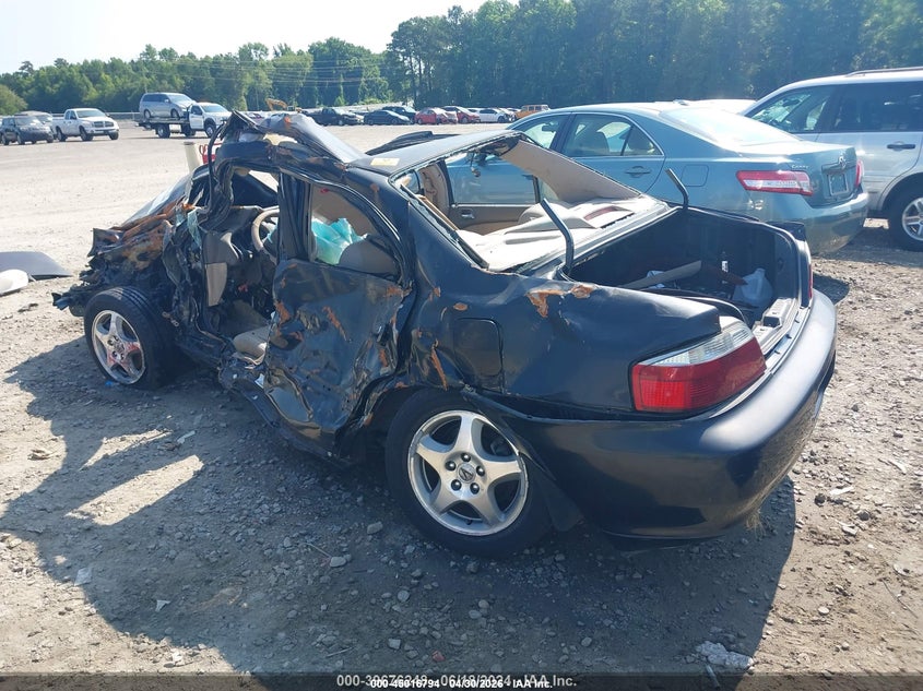 2003 ACURA TL auction photo 3