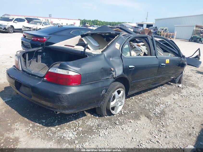 2003 ACURA TL auction photo 4