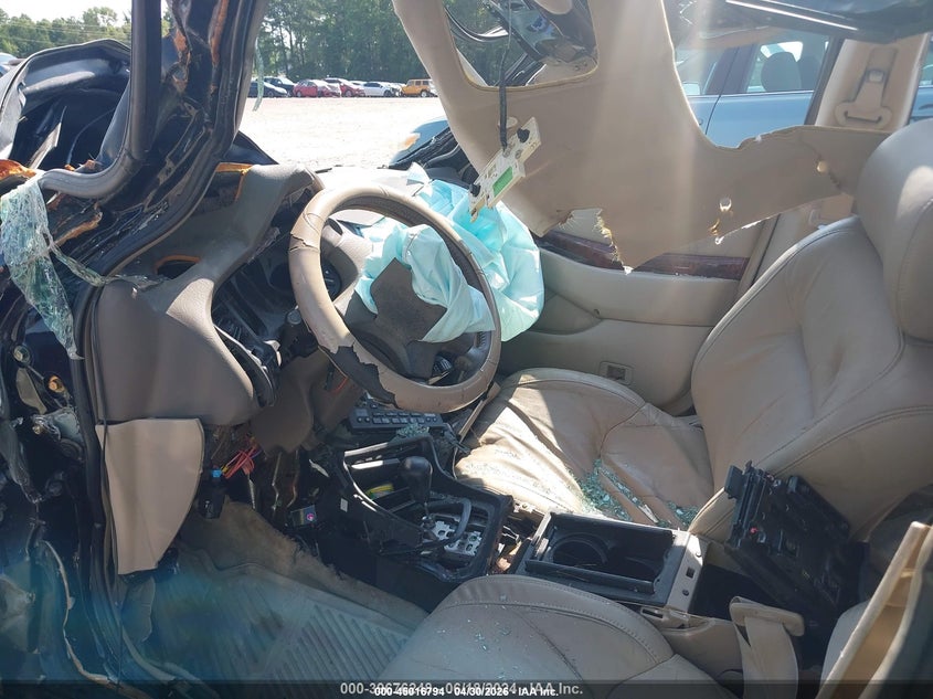 2003 ACURA TL auction photo 5