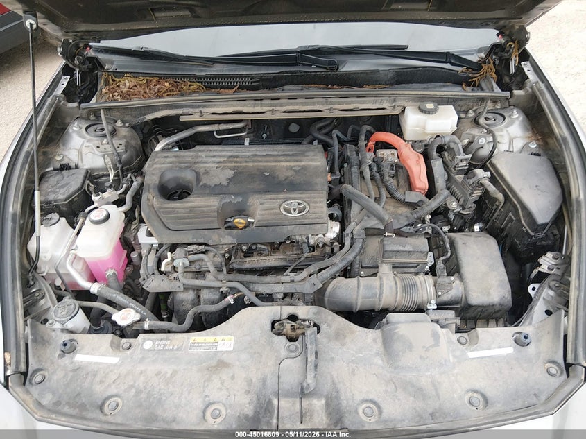 2024 Toyota Crown Xle VIN: JTDAAAAF8R3018378 Lot: 45016809