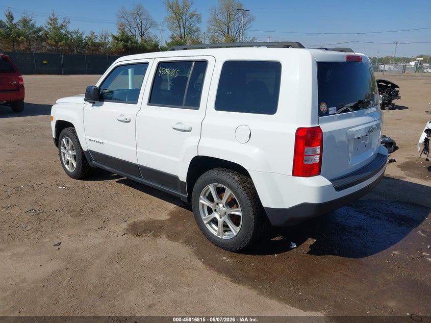 AtlanticExpress - Jeep Patriot