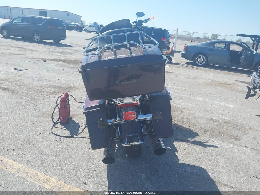 2005 Harley-Davidson Flhtci VIN: 1HD1FFW165Y615746 Lot: 45016817