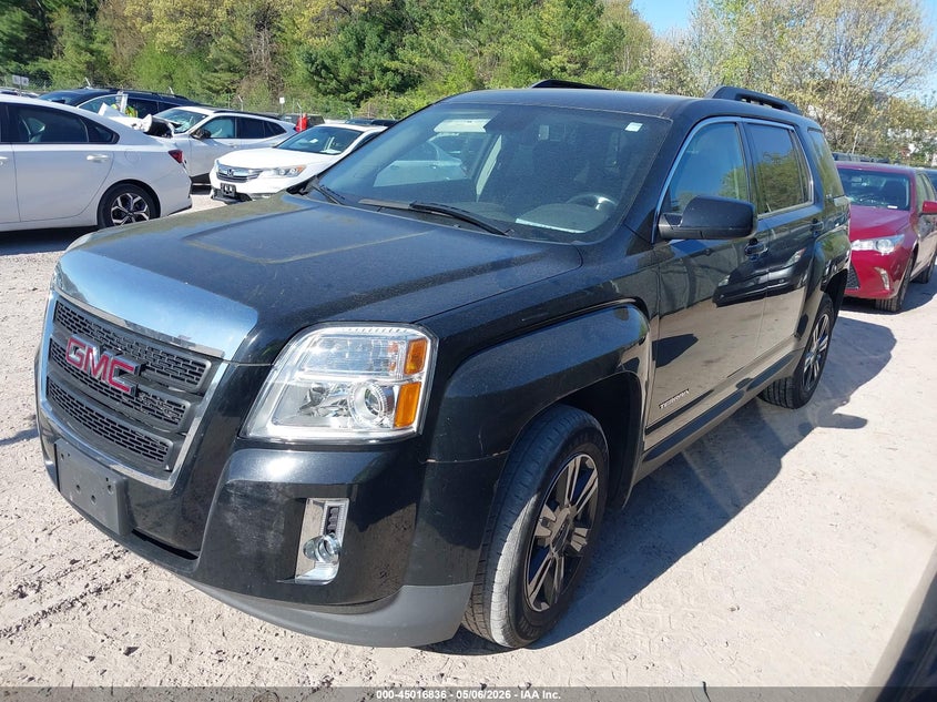 Vin: 2gkflwek9e6360790, lot: 45514319, gmc terrain sle-2 20142