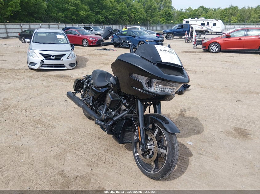 2024 Harley-Davidson Fltrx