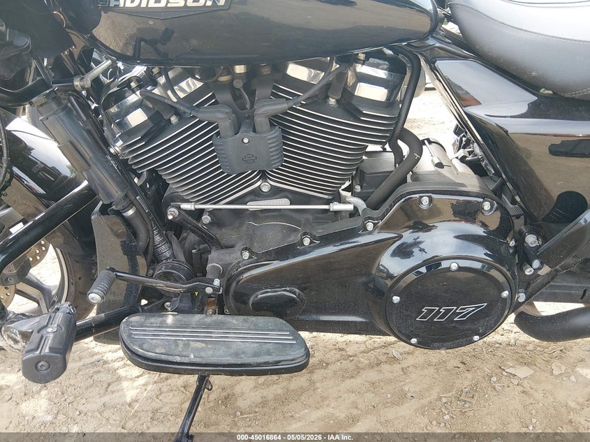 2024 Harley-Davidson Fltrx VIN: 1HD1KH711RB638334 Lot: 45016864