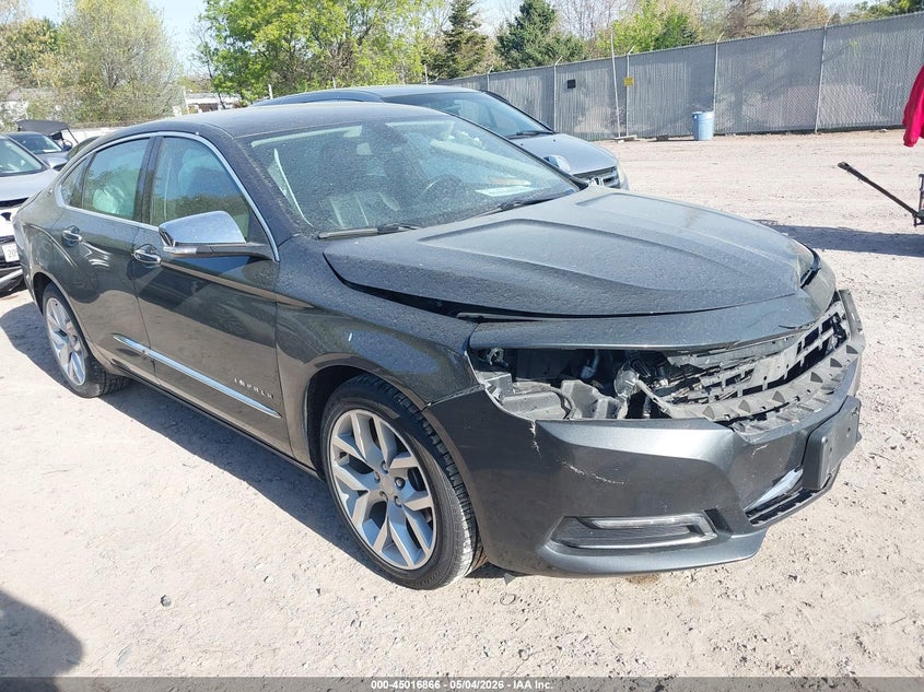 2018 CHEVROLET IMPALA 2LZ