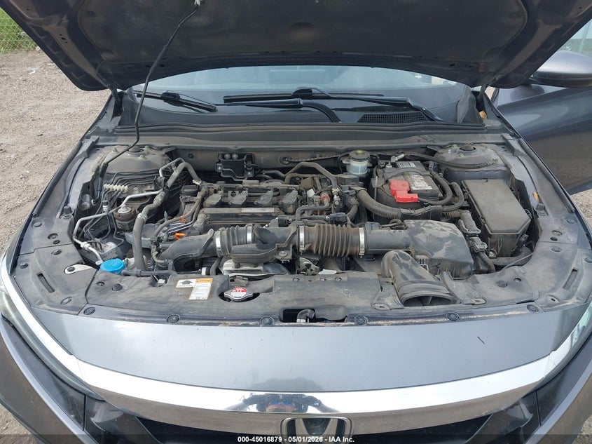 VIN 1HGCV1F91JA110255 2018 HONDA ACCORD TOURING