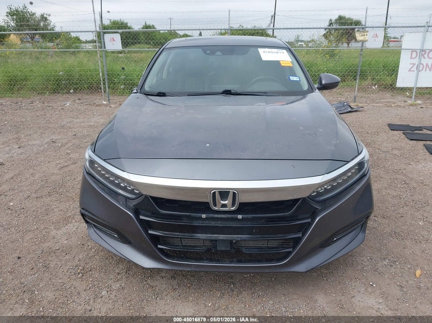 VIN 1HGCV1F91JA110255 2018 HONDA ACCORD TOURING