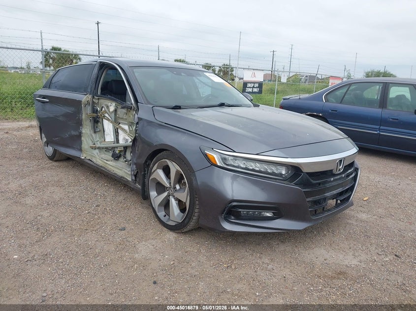 HONDA ACCORD TOURING 2018