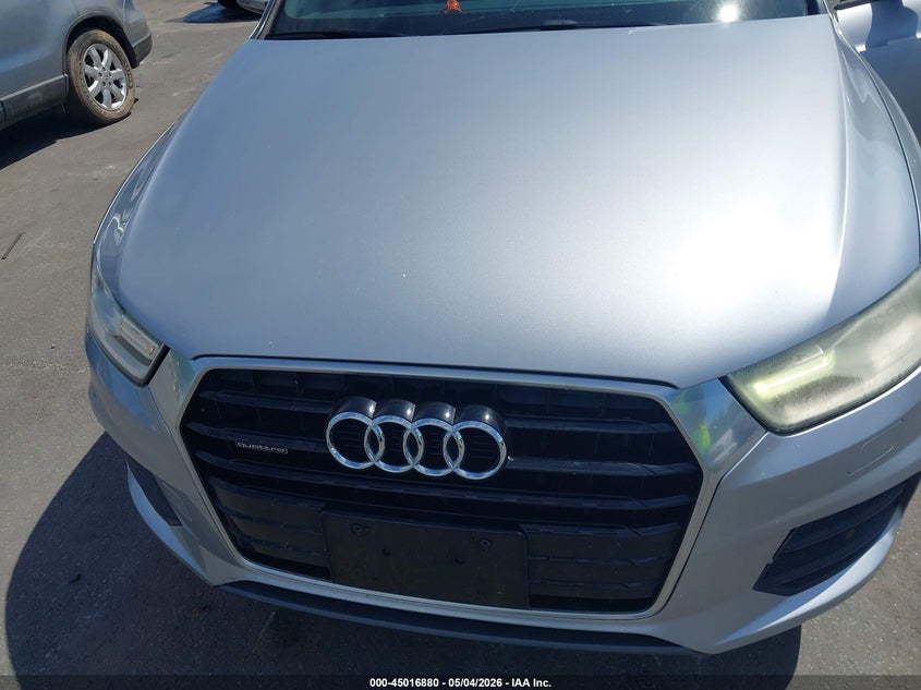 2017 Audi Q3 2.0T Premium VIN: WA1ECCFS1HR006320 Lot: 45016880