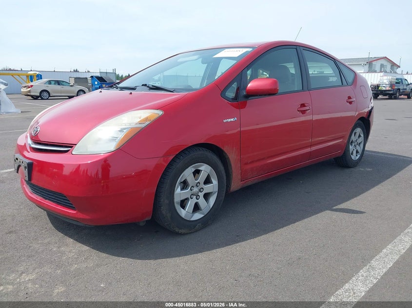 JTDKB20U767078633 2006 Toyota Prius photo 1