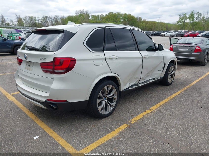 Vin: 5uxkr0c51e0h16565, lot: 45514373, bmw x5 xdrive35i 20144