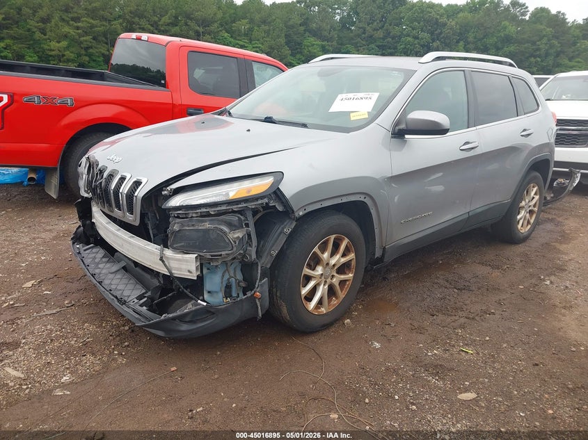2015 JEEP CHEROKEE SPORT UTILITY VEHICLE 2.4L I-4 VVT, 184HP