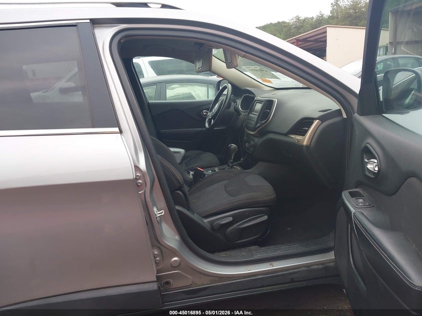 2015 JEEP CHEROKEE SPORT UTILITY VEHICLE 2.4L I-4 VVT, 184HP