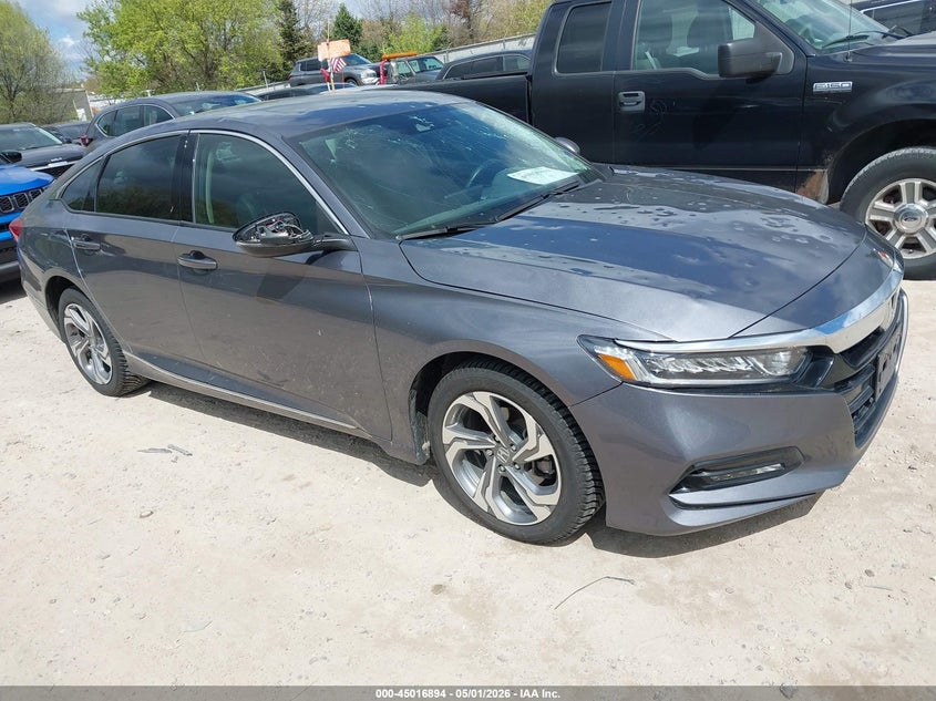 2020 HONDA ACCORD EX-L