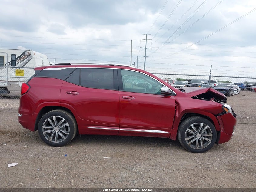 AtlanticExpress - GMC Terrain