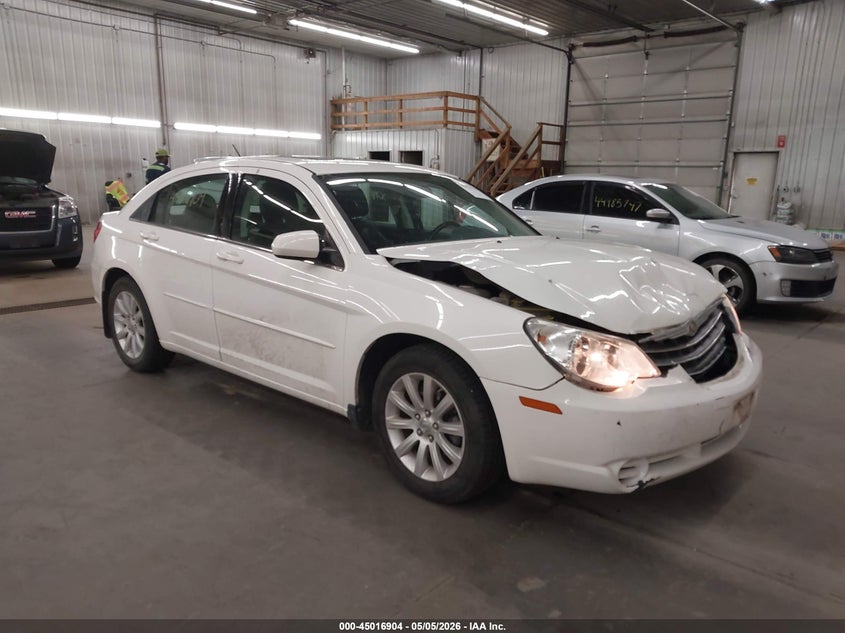 2010 CHRYSLER SEBRING LIMITED